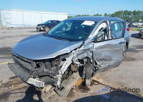 2019 Honda Cr-V Lx из США, поврежденный, VIN 2HKRW5H3XKH408495